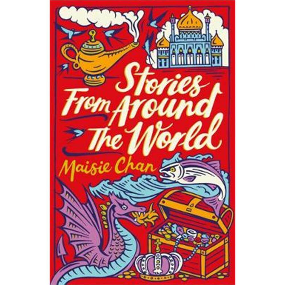 Stories From Around the World (Paperback) - Maisie Chan